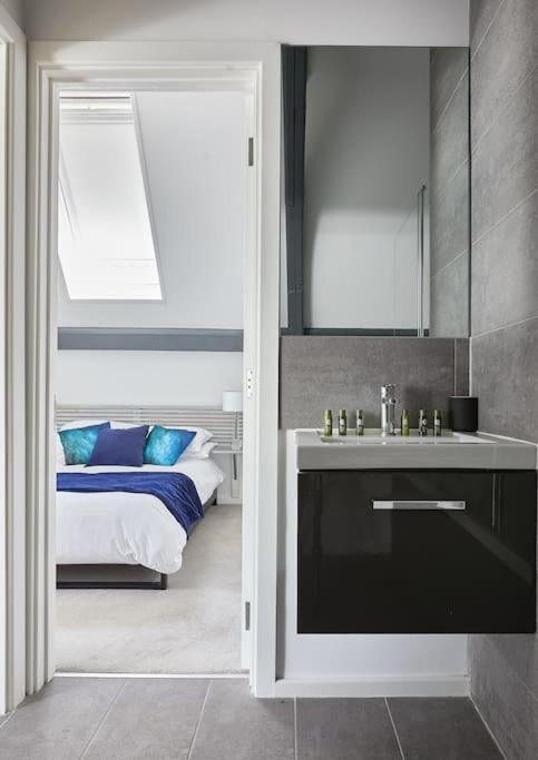 The Chapel Cottage By Ritual Stays Hemel Hempstead Exterior foto