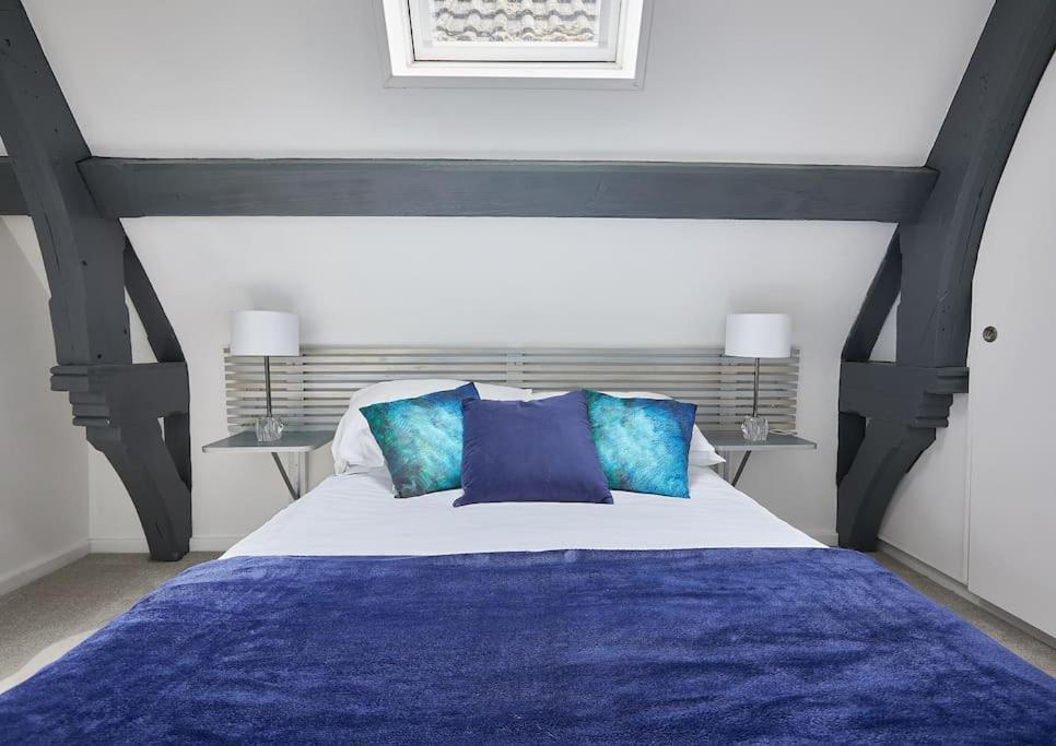 The Chapel Cottage By Ritual Stays Hemel Hempstead Exterior foto